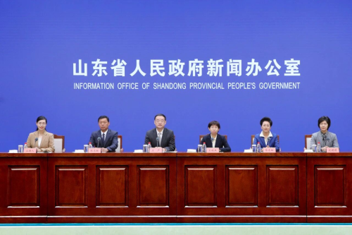 省民政厅主办新闻发布会 解读省委省政府 《关于深化养老服务改